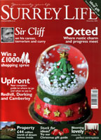 Surrey Life - December 2005 Surrey Life - December 2005